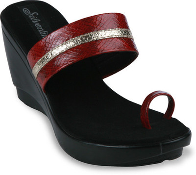 50% OFF on Studio 9 Platform Angutha Patti Wedges
