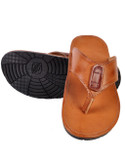 56% OFF on Nonch Le Tan Leather Sandals 56% OFF on Nonch Le Tan Leather Sandals