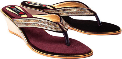 55% OFF on Ruby Wedges