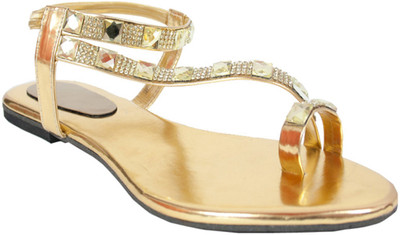 50% OFF on Aashka Dazzling Flats