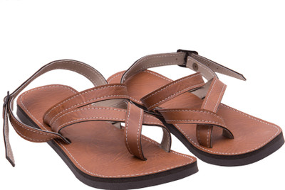 48% OFF on Sapphire Leather Sandals 48% OFF on Sapphire Leather Sandals