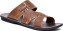 55% OFF on Kamil Tan Sandals