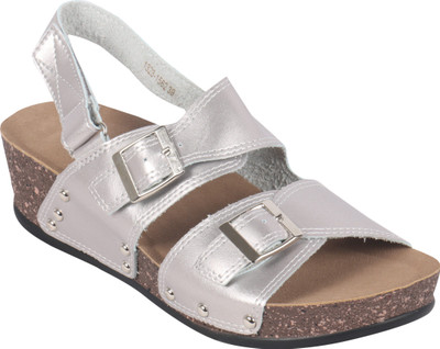 37% OFF on Rialto Leather Wedges