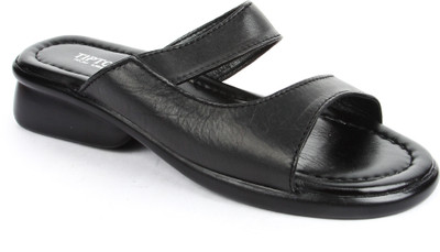 Tiptopp Leather Flats