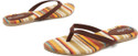 34% OFF on Cocoon Brown Multi-Coloured Chic Flats 34% OFF on Cocoon Brown Multi-Coloured Chic Flats