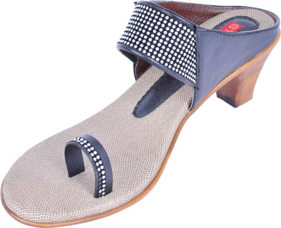 66% OFF on Stiletto Black Heels