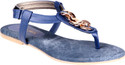 20% OFF on Soft & Sleek Blue Girls Flats 20% OFF on Soft & Sleek Blue Girls Flats