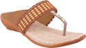 30% OFF on Grafion Leather Wedges