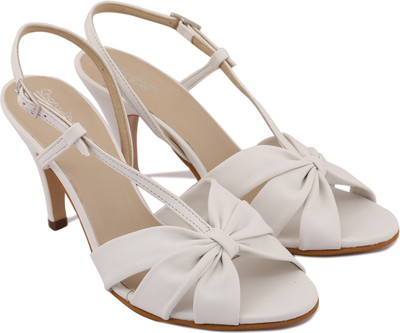 48% OFF on Charu- Diva Design Studio Heels