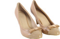 29% OFF on Pinza Pointed Toe Beige Heels 29% OFF on Pinza Pointed Toe Beige Heels