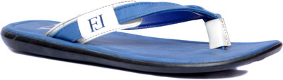 55% OFF on Kamil Blue Sandals