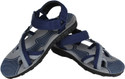40% OFF on Vivaan Footwear Blue-834 Sandals