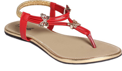 56% OFF on Jade Flats