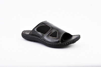 29% OFF on JCube Leather Sandals