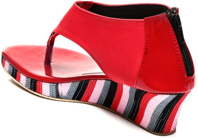 62% OFF on Marc Loire Drizzle Joan Wedges