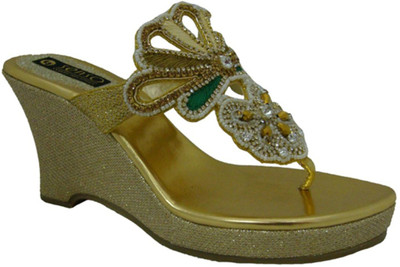 Senso Vegetarian Ladies Wedges