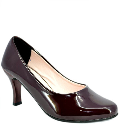 30% OFF on Blue Parrot Sl44 Maroon Heels