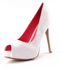 23Bacio Peep Toe Heels