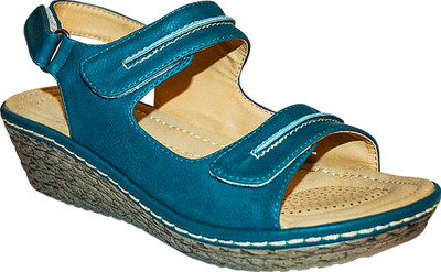 Khadim's Softouch Wedges