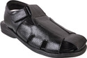 60% OFF on Nonch Le Black Covered Slippers