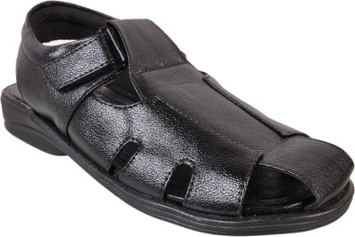 60% OFF on Nonch Le Black Covered Slippers