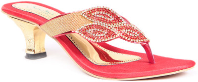 62% OFF on Sindhi Footwear Ethnic Heels