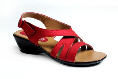 26% OFF on Dolphin Miles Stylish Wedges