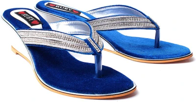 55% OFF on Ruby Wedges