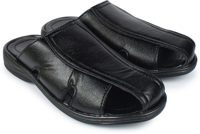 53% OFF on Urban Woods Leather Sandals