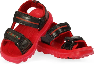 20% OFF on Buddies Croco Baby Boys Sandals