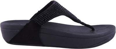 Spydo Spydo Black sandals Flats