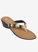 51% OFF on Zotti Wedges
