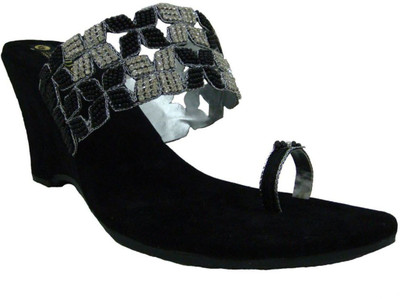 25% OFF on Senso Vegetarian Shoes Ladies Party Wedges