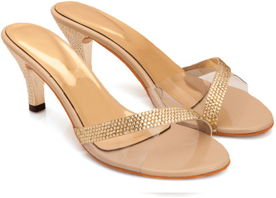 46% OFF on Zori Trendy Heels