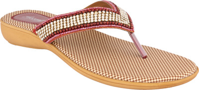 49% OFF on Assort Flats