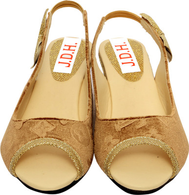 60% OFF on J.D.H. Wedges