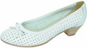 21% OFF on Sakay Leather Heels