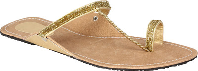 19% OFF on Jade Kolhapuri Flats