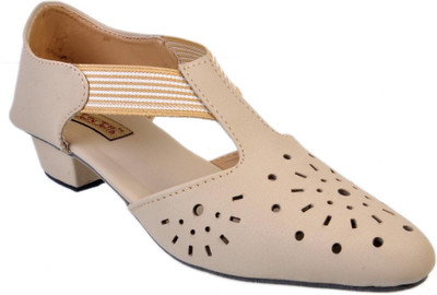 45% OFF on Jolly Jolla Abigail Heels