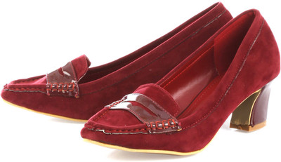 31% OFF on Vero Couture Leather Heels