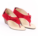 66% OFF on TEN Wedges