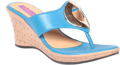 57% OFF on Fiorella Wedges