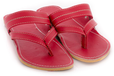 56% OFF on Myra Leather Flats