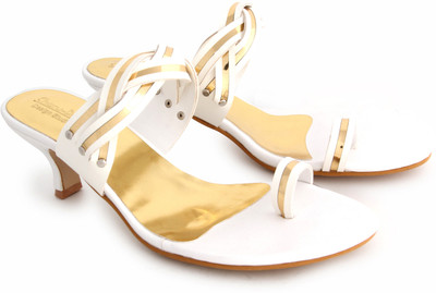 56% OFF on Charu-Diva Design Studio Heels