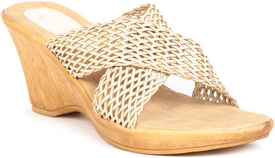 61% OFF on Sindhi Footwear Wedges