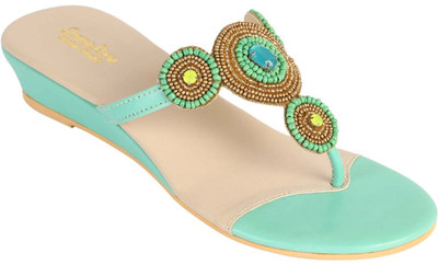 51% OFF on Charu- Diva Design Studio Wedges 51% OFF on Charu- Diva Design Studio Wedges