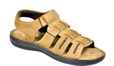 20% OFF on Gms Leather Sandals 20% OFF on Gms Leather Sandals