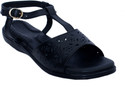 48% OFF on 1 Walk Lakme Fashion Week Leather Flats