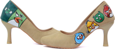 40% OFF on Wearmates The Angry Birds Design Heels 40% OFF on Wearmates The Angry Birds Design Heels