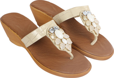 17% OFF on Rachna Design Studio Wedges